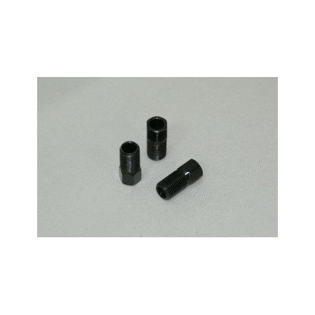 Terminal compresion latiguillo freno hidraulico M8 Shimano