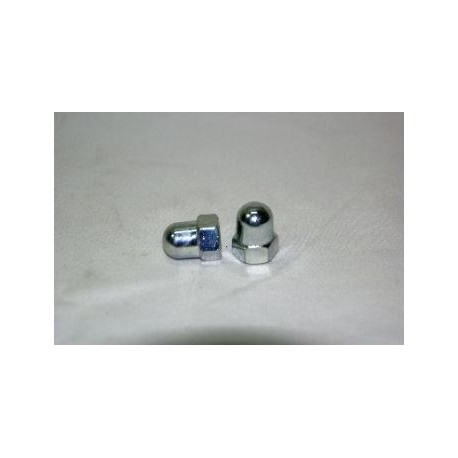 Tuerca 9mm rueda delantera buje con dinamo
