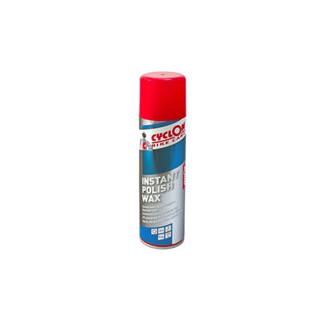 Cyclon Instant Polish Wax - Protector y pulido cuadro