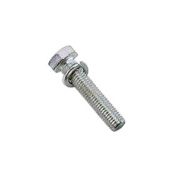 Tornillo Caballete M10x50mm