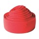 Cinta manillar Bike Ribbon Cork Plus color Rojo