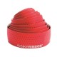 Cinta manillar Bike Ribbon Eolo Soft color Rojo