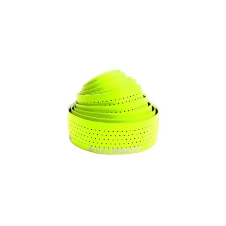 Cinta manillar Bike Ribbon Eolo Soft color Amarilla Fluor
