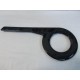 Cubrecadenas bicicleta Enik 26/28" plato 38z.