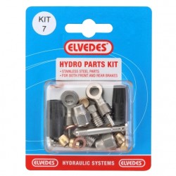 Terminales Elvedes Kit 7