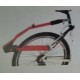 Remolcador trail Angel para bici infantil de 10" a 20"