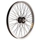 Rueda 20" trasera ZAC BMX con tuercas 14mm 1v