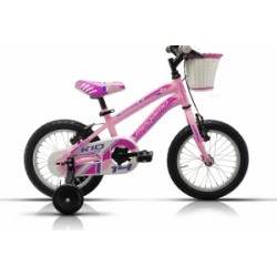 Bicicleta Megamo KID girl rueda 14"