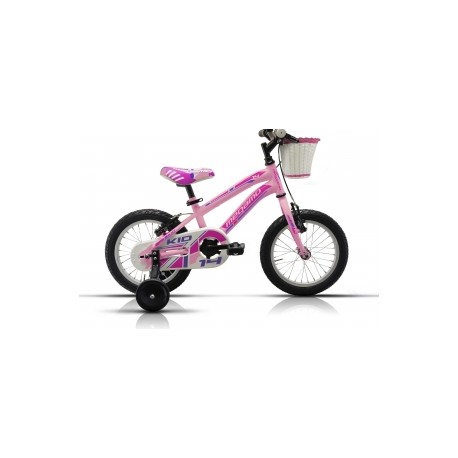 Bicicleta Megamo KID girl rueda 14"