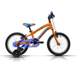 Bicicleta Megamo  modelo Kid Boy rueda 16"
