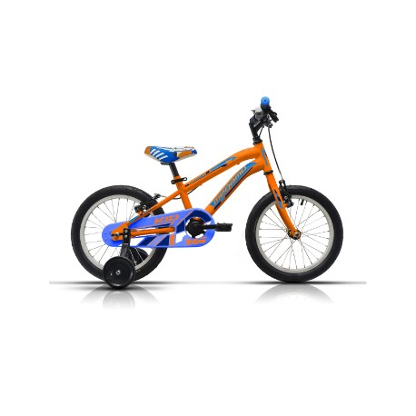 Bicicleta Megamo  modelo Kid Boy rueda 16"
