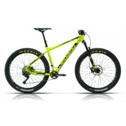 Bicicleta Megamo Huke Plus 05 MTB rueda 27.5" Shimano XT/Deore