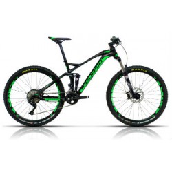 Bicicleta Megamo XR10 MTB rueda 27.5" Shimano Deore 6000 doble suspension