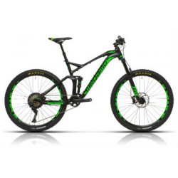 Bicicleta Megamo XR05 MTB rueda 27.5" Shimano Deore SLX/XT doble suspension