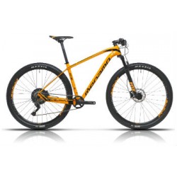 Bicicleta Megamo carbono Factory 40F MTB rueda 29" Shimano SLX