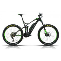 Bicicleta Megamo E-bike MTB Ayron 10S rueda 27.5" doble suspension motor Shimano