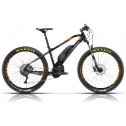 Bicicleta Megamo E-bike MTB Aspe Plus 20S rueda 27.5" motor Shimano