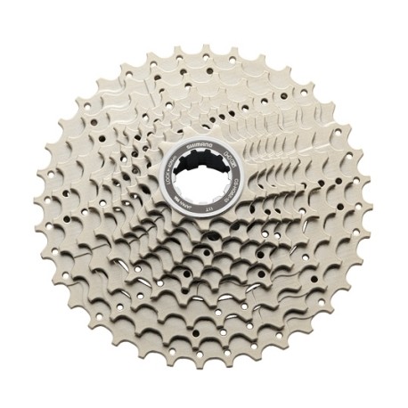 Piñon rueda cassette 10 velocidades Shimano HG50 11-36z