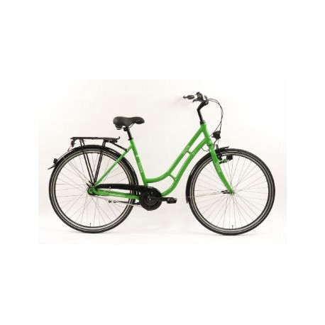 Bicicleta Blaue modelo CT2 Clasic dama 28" 7v.Nexus