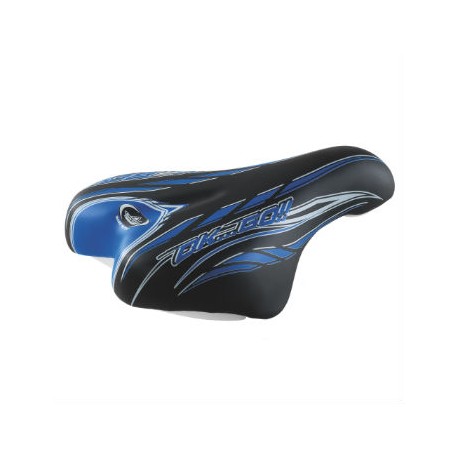 Sillin bicicleta MG Ok Go infantil con nuez