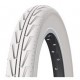 Cubierta Michelin 12x1/2x1.75x2 1/4 Blanca