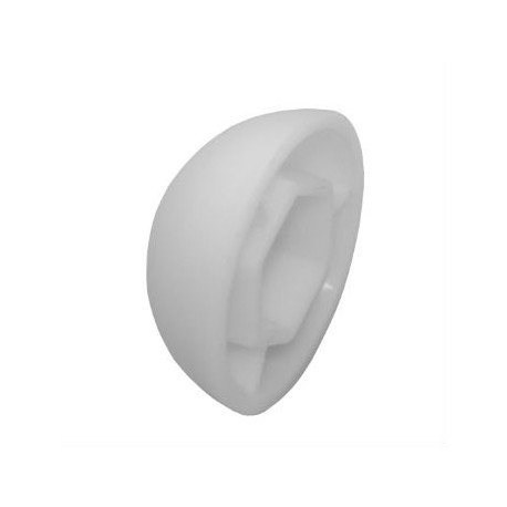 Tapa cubos nylon blanco buje Triciclo Amat 36a