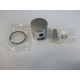 Piston 47.00mm Eurokit Mobilette