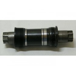 Eje pedalier Shimano bloc Octalink rosca BC 118mm