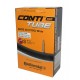 Camara 700x25/32C Continental Presta 60 mm