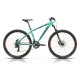 Bicicleta  Megamo 27,5" DX3 21v frenos disco mecanico 