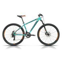 Bicicleta  Megamo 27,5" DX3 21v frenos disco mecanico 