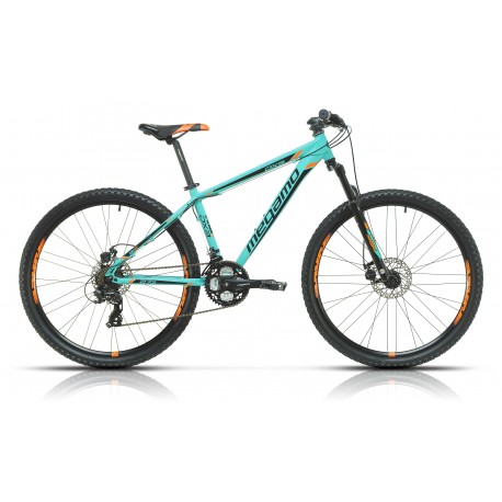 Bicicleta  Megamo 27,5" DX3 21v frenos disco mecanico 