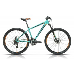 Bicicleta  Megamo 29" DX3 21 velocidades frenos disco mecanico