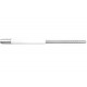 Funda cable 5mm blanca con teflon, metro