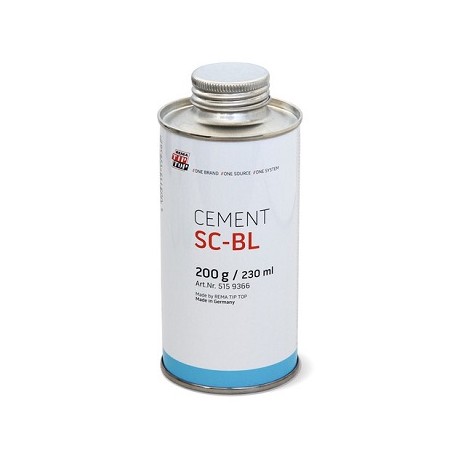 Disolucion-cemento Tip-Top bote 230 gramos