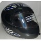 Casco moto integral marca NZI modelo MOTO GP