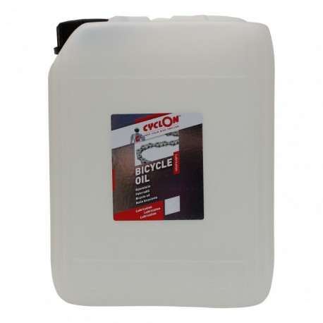 Aceite engrase bicicleta Cyclon, 5 litros