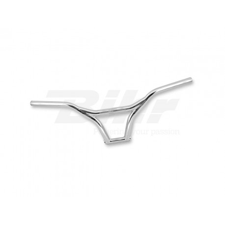 Manillar BMX Free Style 685mm Acero Cromado