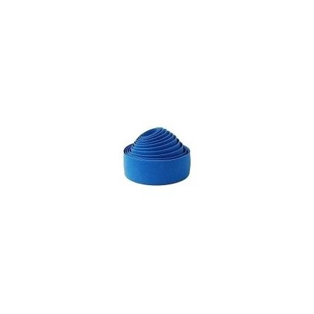 Cinta manillar Bike Ribbon Cork Plus color Azul