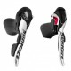 Juego cambios + manetas freno Sunrace carreras RS 2x10v