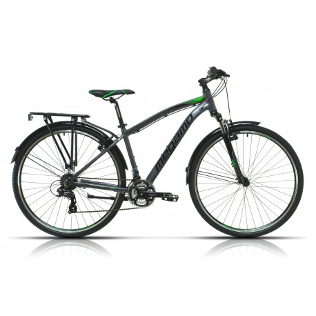 Bicicleta Megamo 28" trekking modelo ADVENTURE 20 21v