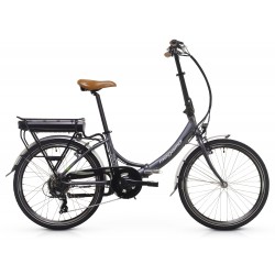 Bicicleta Megamo E-Bike  plegable 24" modelo Park