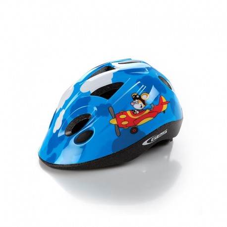 Casco niño Sofati azul