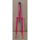 Horquilla bicicleta BH 20X1 3/8 acero freno Herradura