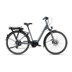 Bicicleta Gitane E-bike City modelo Organ E-Central 14Ah