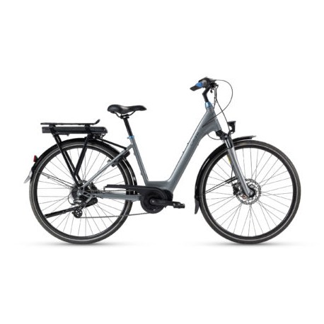 Bicicleta Gitane E-bike City modelo Organ E-Central 14Ah