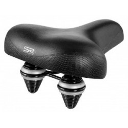 Sillin bicicleta clasico Selle Royal con elastomeros