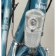 Bicicleta Blaue PS-10 28" 6v. cuadro aluminio, frenos V-Brake, color  Blanco Talla 50