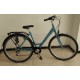 Bicicleta Blaue PS-10 28" 6v. cuadro aluminio, frenos V-Brake, color azul