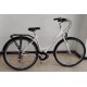 Bicicleta Blaue PS-10 28" 6v. cuadro aluminio, frenos V-Brake, color  Blanco Talla 50